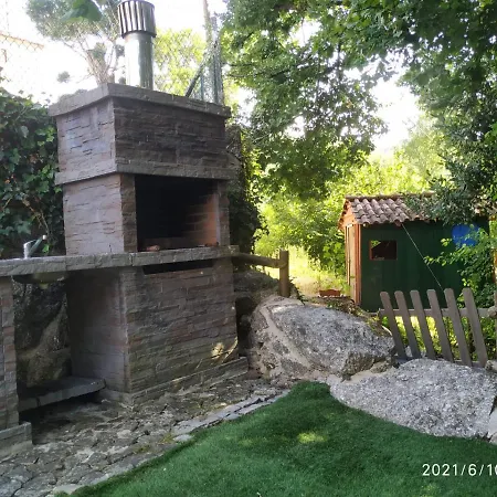 Casa Das Andorinhas Póvoa de Lanhoso Exterior foto