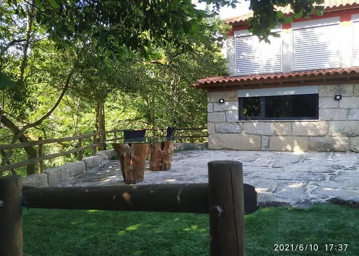 Casa Das Andorinhas