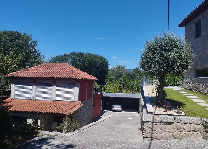 Casa Das Andorinhas