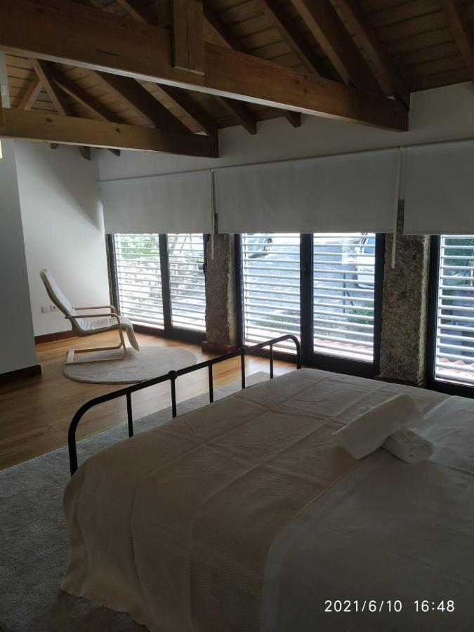 Casa Andorinhas Ferienhaus Póvoa de Lanhoso