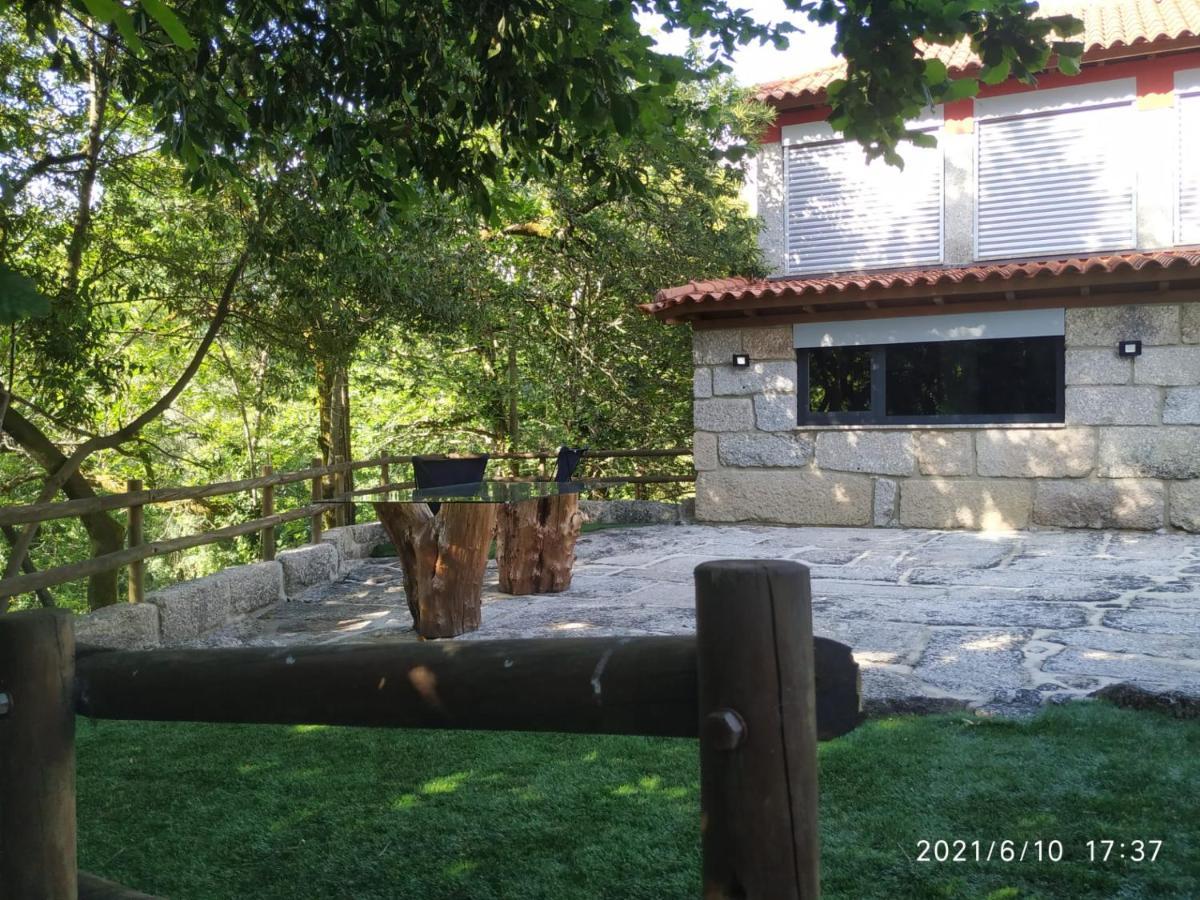 Ferienhaus Casa Andorinhas Póvoa de Lanhoso