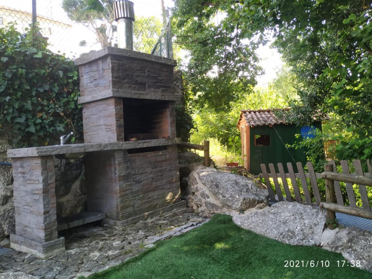 Casa Andorinhas Ferienhaus *