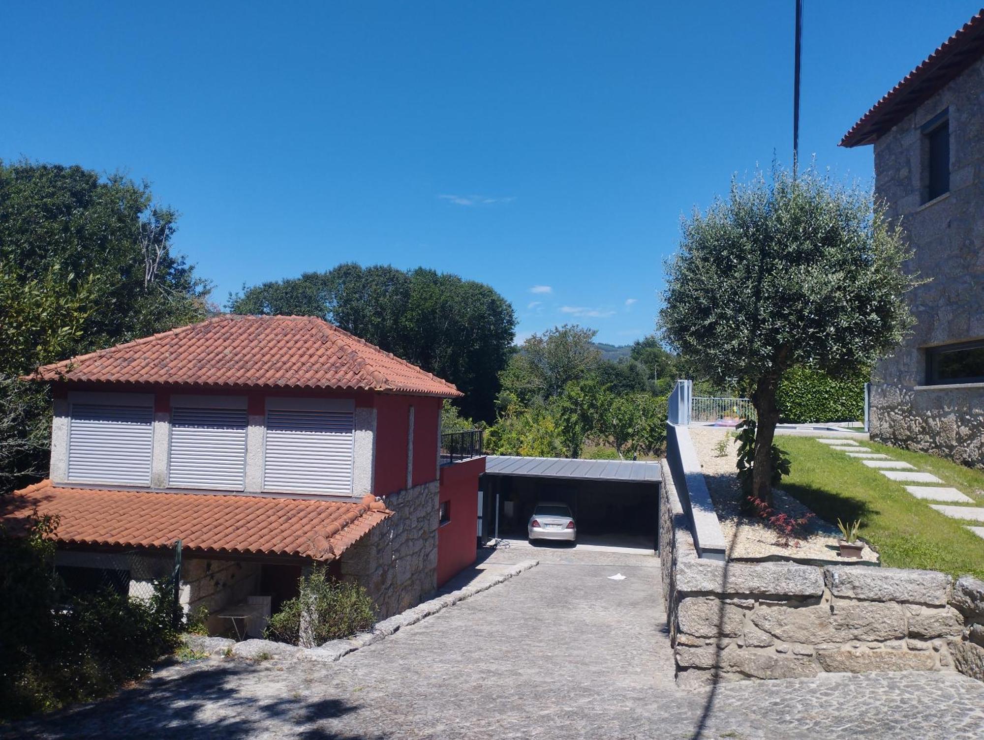 Casa Andorinhas Ferienhaus *